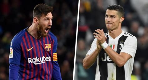 Messi Vs Ronaldo Who Had The Best League Season In 2018 19 Sporting