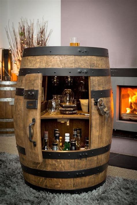 Pin By Winecork Lithuania On Barrel Barrel Bar Wine Barrel Furniture