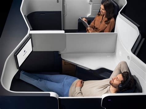 Air France Launches New Business Class Suite With Doors The Independent