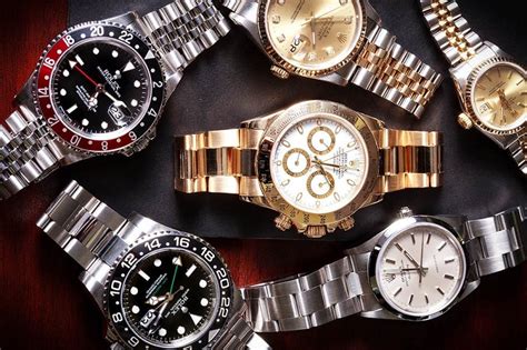 Luxury Watches The History Of Rolex