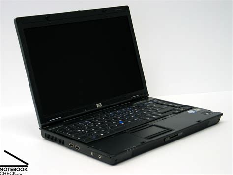 Review Hp Compaq Nc6400 Notebook Reviews
