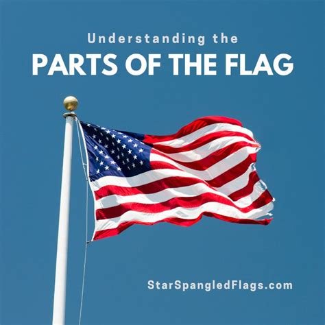 Understanding The Parts Of A Flag