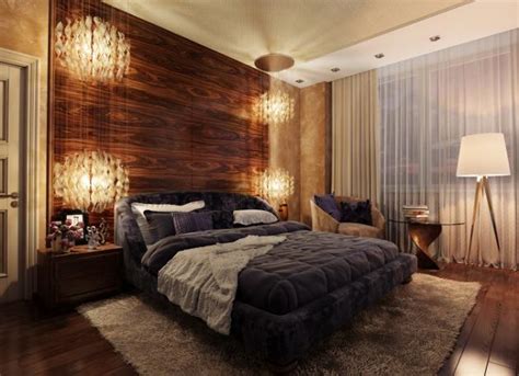 Wood as a medium of art has been used for many centuries by humans. 17 Wooden Bedroom Walls Design Ideas