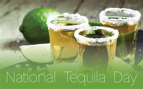 Celebrate National Tequila Day At Paradiso 37