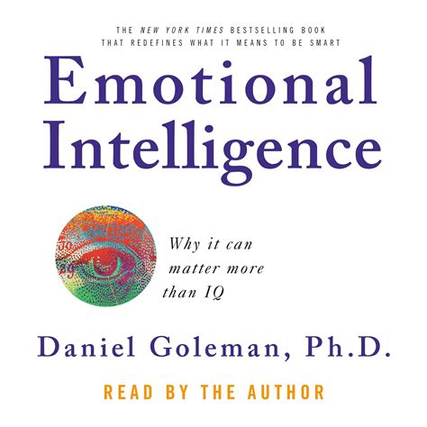 Emotional Intelligence Audiobook Written By Daniel Goleman