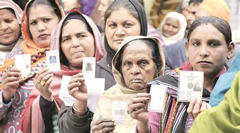 Punjab Women Voters Outscore Men In Assembly Polls Once Again