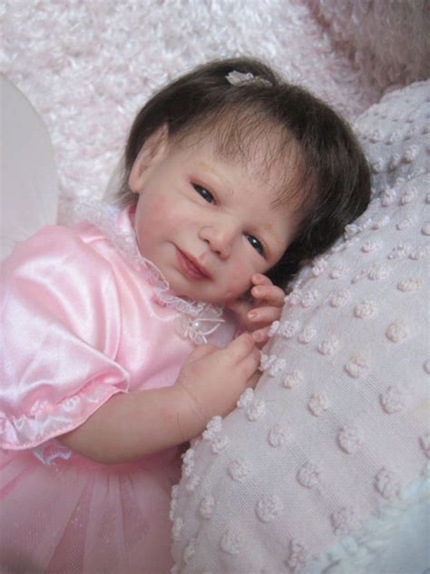 Cherish By Shawna Clymer Reborn Fairy Baby Girl Doll 34 Limbs Ooak