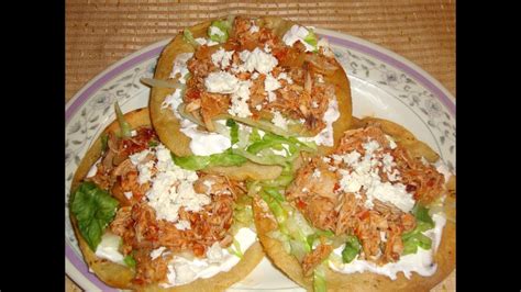Postres rapidos y botanas ricas. Receta de tinga de pollo - Comida mexicana - La receta de ...