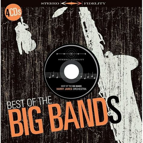 Best Of The Big Bands 4 Cds Set