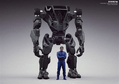 Amazons Ceo Just Demoed The Worlds First Manned Bipedal Robot