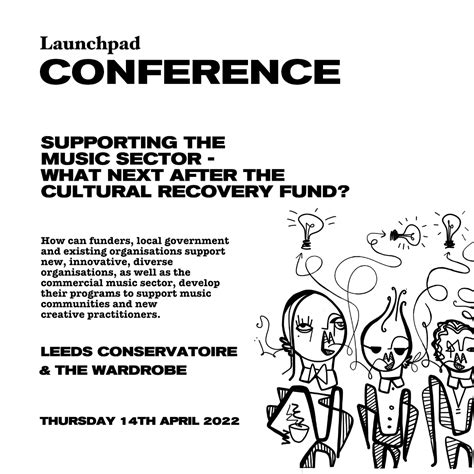 Supporting The Music Sector What Next After Cultural Recovery Fund 11 00 Leeds
