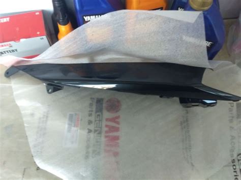 Sambungan Cover Body Belakang Yamaha Mio Soul GT 115 1KP Original