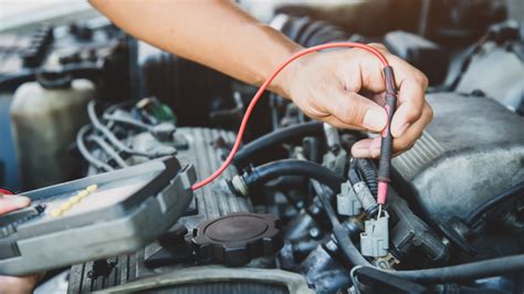 Five Signs Of Automobile Electrical Problems Marks Auto Service