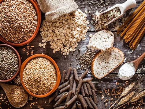 Selecting Whole Grain Products Over Refined Grains Just Foodle