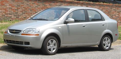 The 2009 chevrolet aveo and aveo5 use identical engines, transmissions, and chassis components. 2009 Chevrolet Aveo sedan - pictures, information and ...