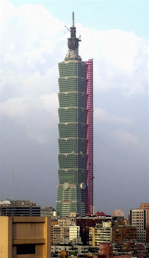 The site owner hides the web page description. 【世界之最】世界最高的摩天大樓 TAIPEI 101大樓 | 大紀元