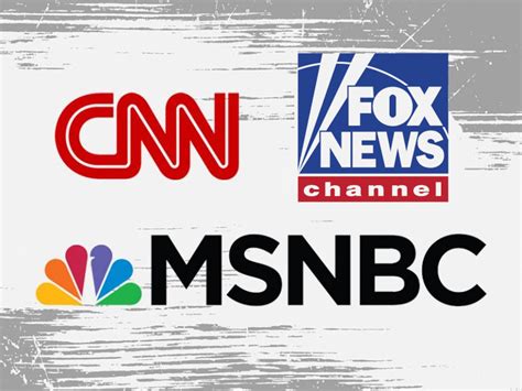 Week Of Jan 9 Basic Cable Ranker Fox News Remains No 1 In Total Day