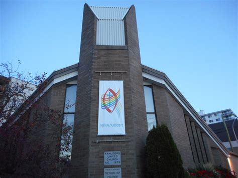 Affirming Ministry Kamloops United Church
