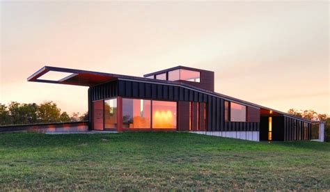 When do you want to start construction? Five Stunning Homes Take Home the AIA Award for Best Small ...