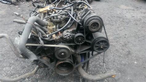 Sell Ford 1988 460 Fuel Injection V 8 Complete Engine Good Condition