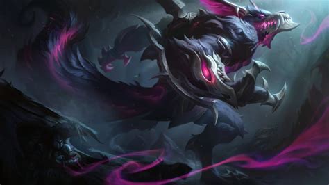 Coven Skins For Ashe Evelynn Ahri Malphite Warwick Cassiopeia Revealed For League Of