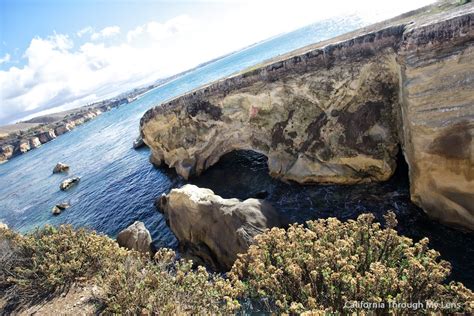 Dinosaur Caves Park In Pismo Beach California Through My Lens