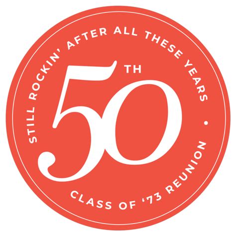 50th Reunion