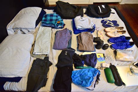 How To Pack Light For Any Trip