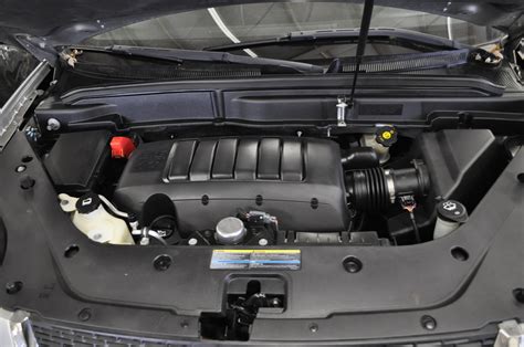 2010 Gmc Acadia Auto 36 L V6 Engine 4 Door Silver 103932 Miles