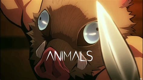 Inosuke Edit Animals Youtube