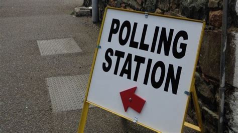 New Electoral Roll Launched For Guernsey Elections BBC News