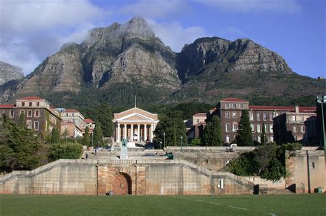 Uct — Cape Town Mapping Project