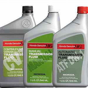 Honda Transfluid Honda Transmission Fluid Bernardi Parts