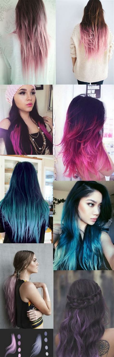 stylish  trendy pastel hair color ideas  wow style