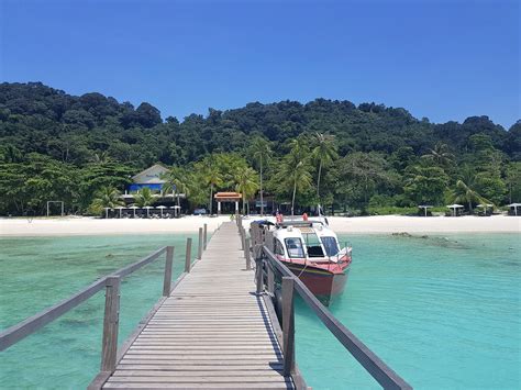 Scopri gli angoli più belli di lang tengah island! Pulau Lang Tengah Package - 1step1footprint
