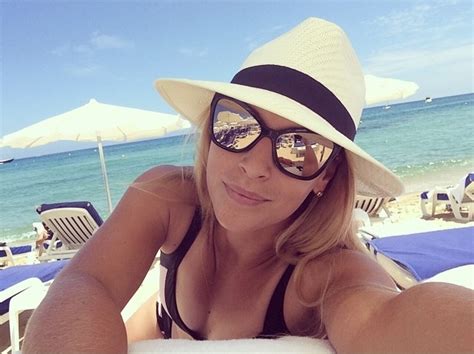 Dominika Cibulkova In Bikini Instagram 07 Gotceleb