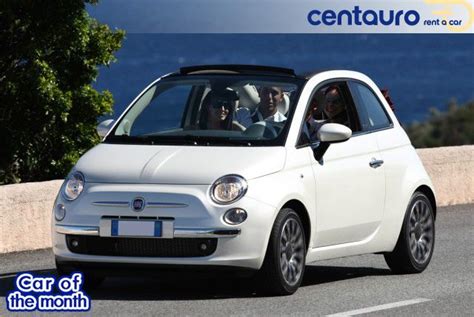 Farmers insurance, including its 21st century insurance subsidiary, claimed 5.09 percent of the private passenger auto insurance market as of june 2015. Centauros Car of the month Fiat 500 | Alquiler de coches, Fiat 500, Centauro