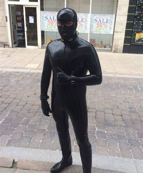 Is The Mysterious ‘gimp Man Of Essex A Hero Or A Villain Metro News