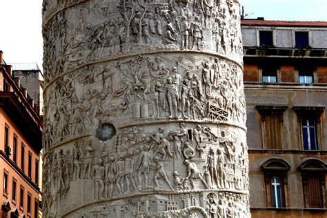 Trajans Column A Must See In Rome Travel Moments In Time