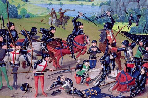 The background of the hundred years war went as far back as to the reign of william the conqueror. Did your ancestor fight in the Hundred Years War ...