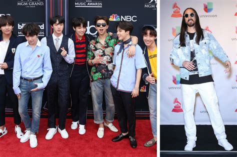 Steve Aoki Confirms Collab With Bts