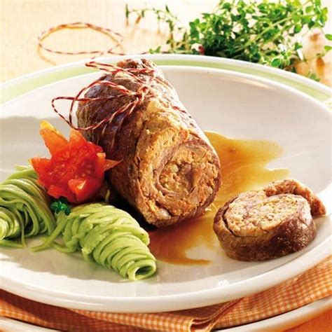 Rouladen im backofen