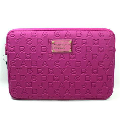 Marc By Marc Jacobs Amethyst 11 Inch Laptop Case Laptop Sleeve