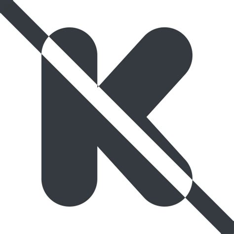Kickstarter icon by Friconix (fi-xwpuxl-kickstarter) line,wide,logo ...