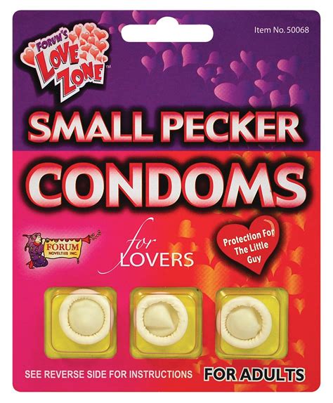 Extra Small Condoms Health And Personal Care