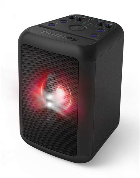 Philips TANX100 Bluetooth Party Speaker - Direct Imports