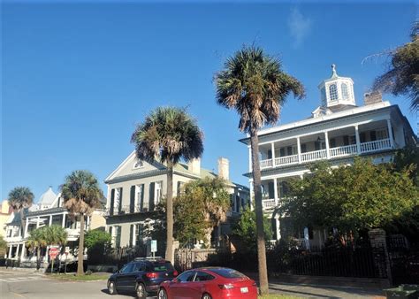 Ashe House Glimpses Of Charleston