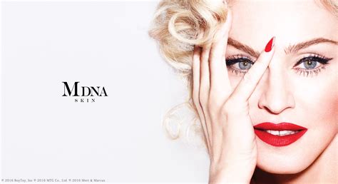 MDNA Skin by Madonna enters US market! | News | BeautyAlmanac