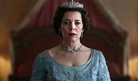 The Crown Sexism Row Prince Philip Actor Says Queen Olivia Colman