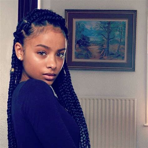 Pin By Elmica Lauriant On She Pretty Though Hair Styles Braided